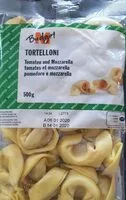 Mängden socker i tortelloni