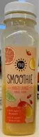 Mängden socker i You Smoothie