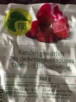 Mängden socker i Dés de betteraves rouges