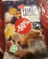 Mängden socker i Pate aux figues