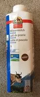 Mängden socker i Milch