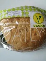 Mängden socker i weizenbrot mit sesam