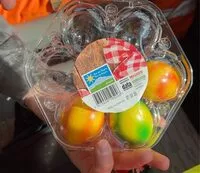 Mängden socker i Freiland Eier