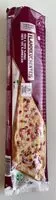 Mängden socker i Pâte à tarte flambée