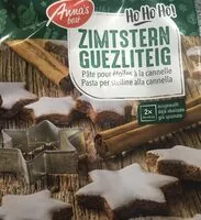 Mängden socker i Pate étoile cannelle