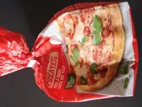 Mängden socker i Pate a pizza