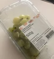 Mängden socker i Raisin Uva Italia