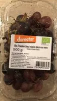 Mängden socker i Raisin bleu