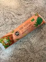 Mängden socker i Pâte à pizza au chanvre