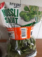 Mängden socker i Rampon