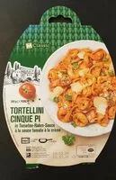Mängden socker i TORTELLINI