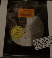 Mängden socker i Tourte foret noire