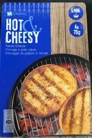 Mängden socker i Hot&Cheesy