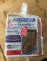 Mängden socker i American XL-Toast Vitality