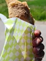 Mängden socker i Sandwich poulet césar