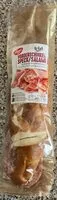 Mängden socker i Vorderschinken speck/salami