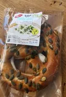 Mängden socker i Bretzel Frischkase