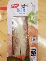 Mängden socker i Sandwichs thon