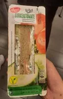 Mängden socker i Gurke&Tomate