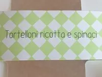 Mängden socker i Tortelloni ricotta e spinaci