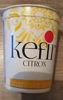 Mängden socker i Kefir citron