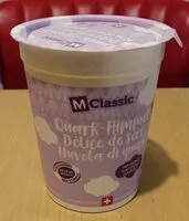 Mängden socker i Délice de séré