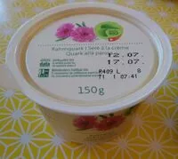 Mängden socker i Séré à la crème