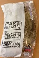 Mängden socker i Pain