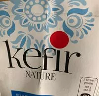 Mängden socker i Yoghourt kefir nature