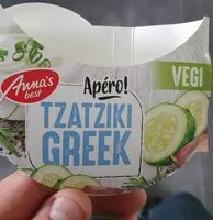 Mängden socker i Tzatziki greek