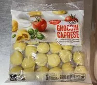 Mängden socker i Gnocchi Caprese