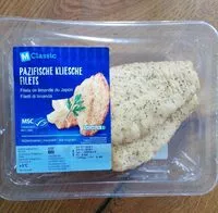 Mängden socker i Filet de limande du Japon