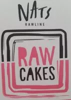 Mängden socker i Raw cakes passion fruit & raspberry