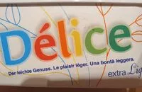 Mängden socker i Délice