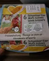 Mängden socker i Eier