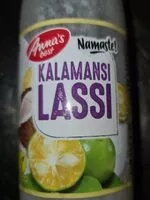 Mängden socker i Kalamansi LASSI