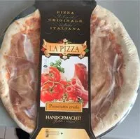 Mängden socker i La Pizza