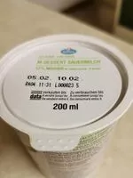 Mängden socker i M-Dessert Sauermilch