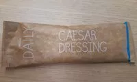 Mängden socker i Sauce CAESAR DRESSING