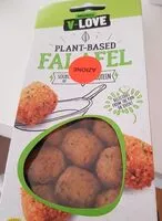 Mängden socker i Falafel
