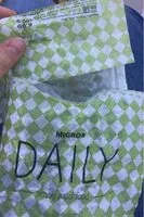 Mängden socker i Baguette chèvre, miel, noix