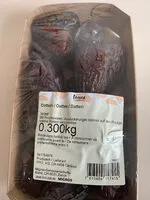 Mängden socker i Datteln