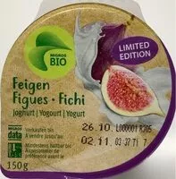 Mängden socker i Yogourt Figues