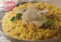 Mängden socker i Risotto Milanese