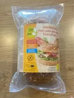 Mängden socker i Haferbrötchen