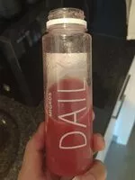 Mängden socker i Jus frais aux framboises