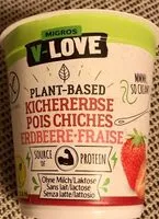 Mängden socker i Plant Based Pois Chiches