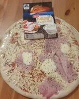 Mängden socker i Prosciutto et Mascarpone Pizza