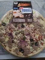 Mängden socker i Pizza Tonno Ciao MSC
