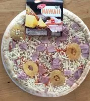 Mängden socker i Ciao! Hawaii